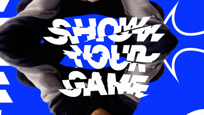 Circus Family - Nike - Show your Game - Motion Design